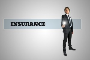 Insurance concept