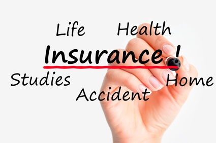 Life insurance concept