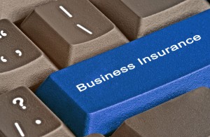 Hot key for business insurance