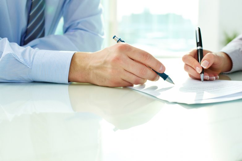 nj business contracts