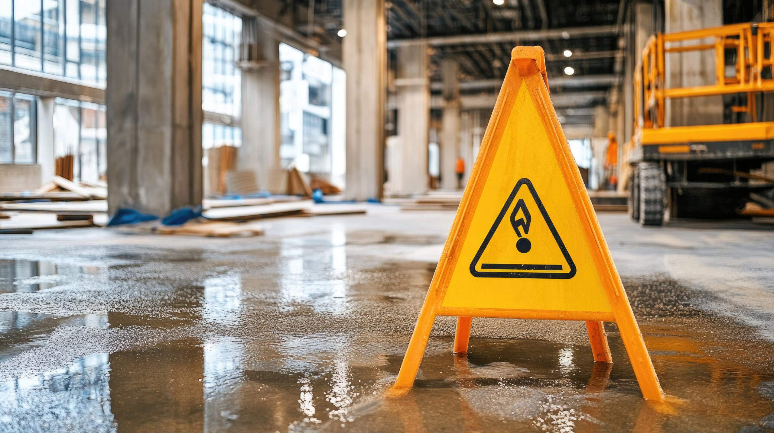 commercial general liability new jersey